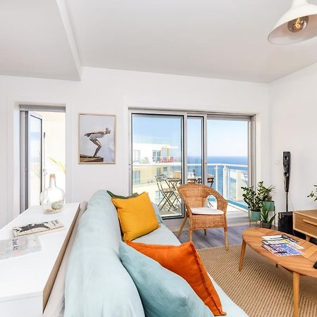 Ferienwohnung Sesimbra Sunshine Cliffs Exterior foto