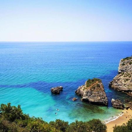 Ferienwohnung Sesimbra Sunshine Cliffs Exterior foto