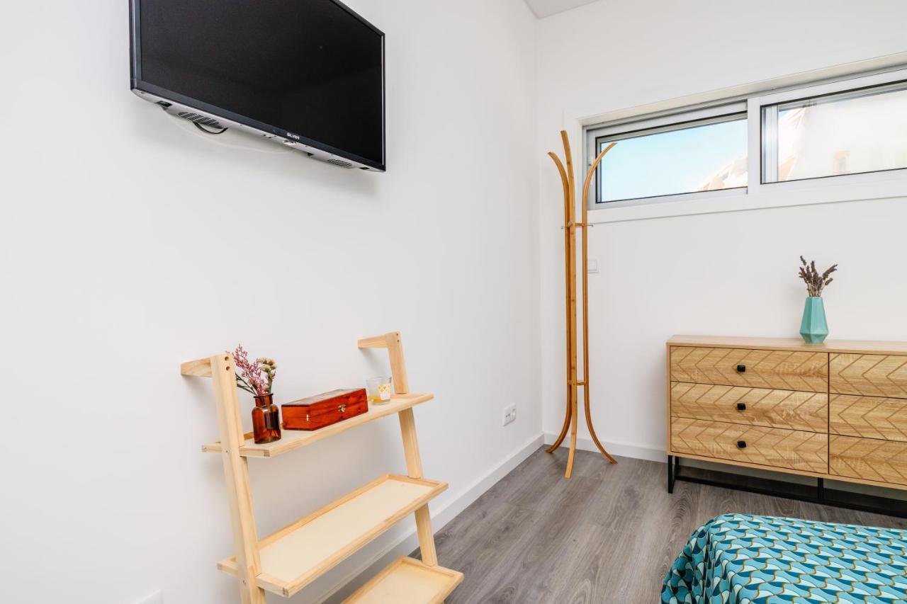 Ferienwohnung Sesimbra Sunshine Cliffs Exterior foto