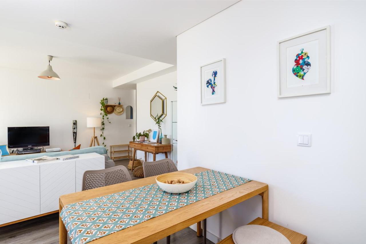 Ferienwohnung Sesimbra Sunshine Cliffs Exterior foto