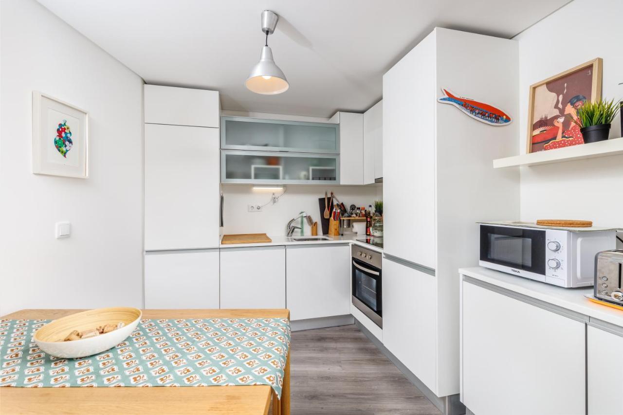 Ferienwohnung Sesimbra Sunshine Cliffs Exterior foto