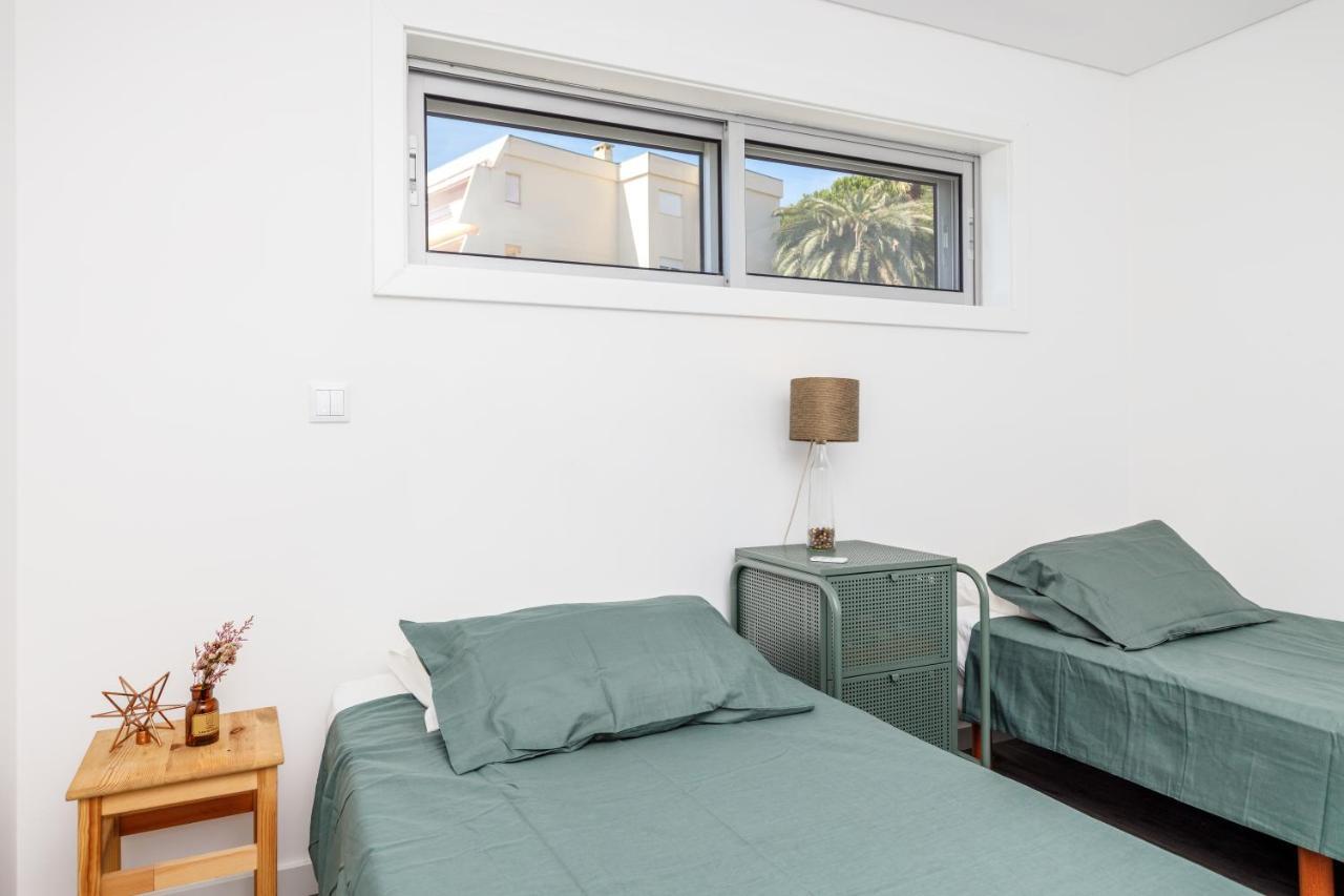Ferienwohnung Sesimbra Sunshine Cliffs Exterior foto