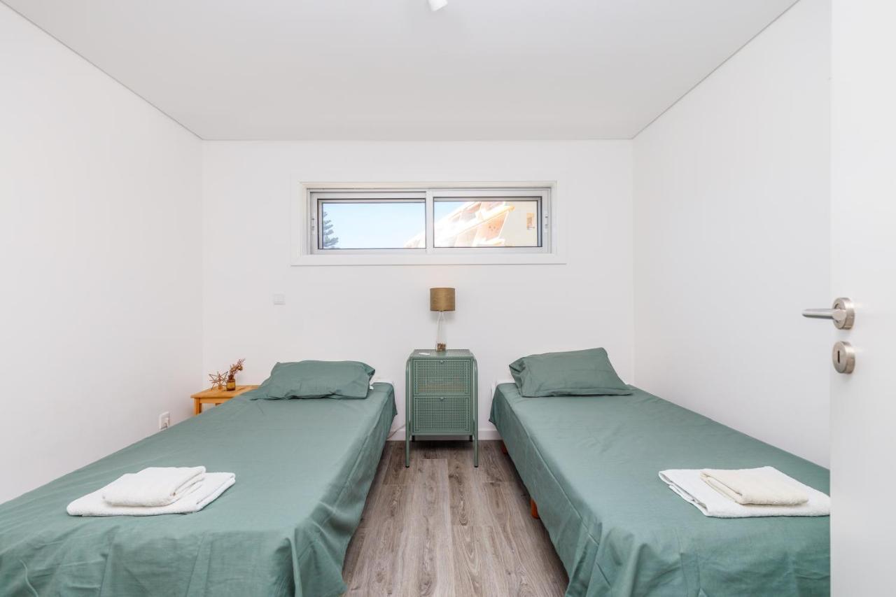Ferienwohnung Sesimbra Sunshine Cliffs Exterior foto
