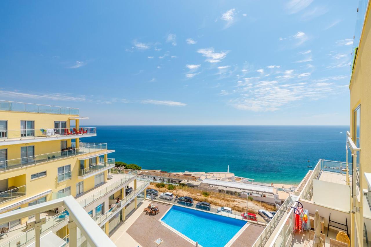 Ferienwohnung Sesimbra Sunshine Cliffs Exterior foto