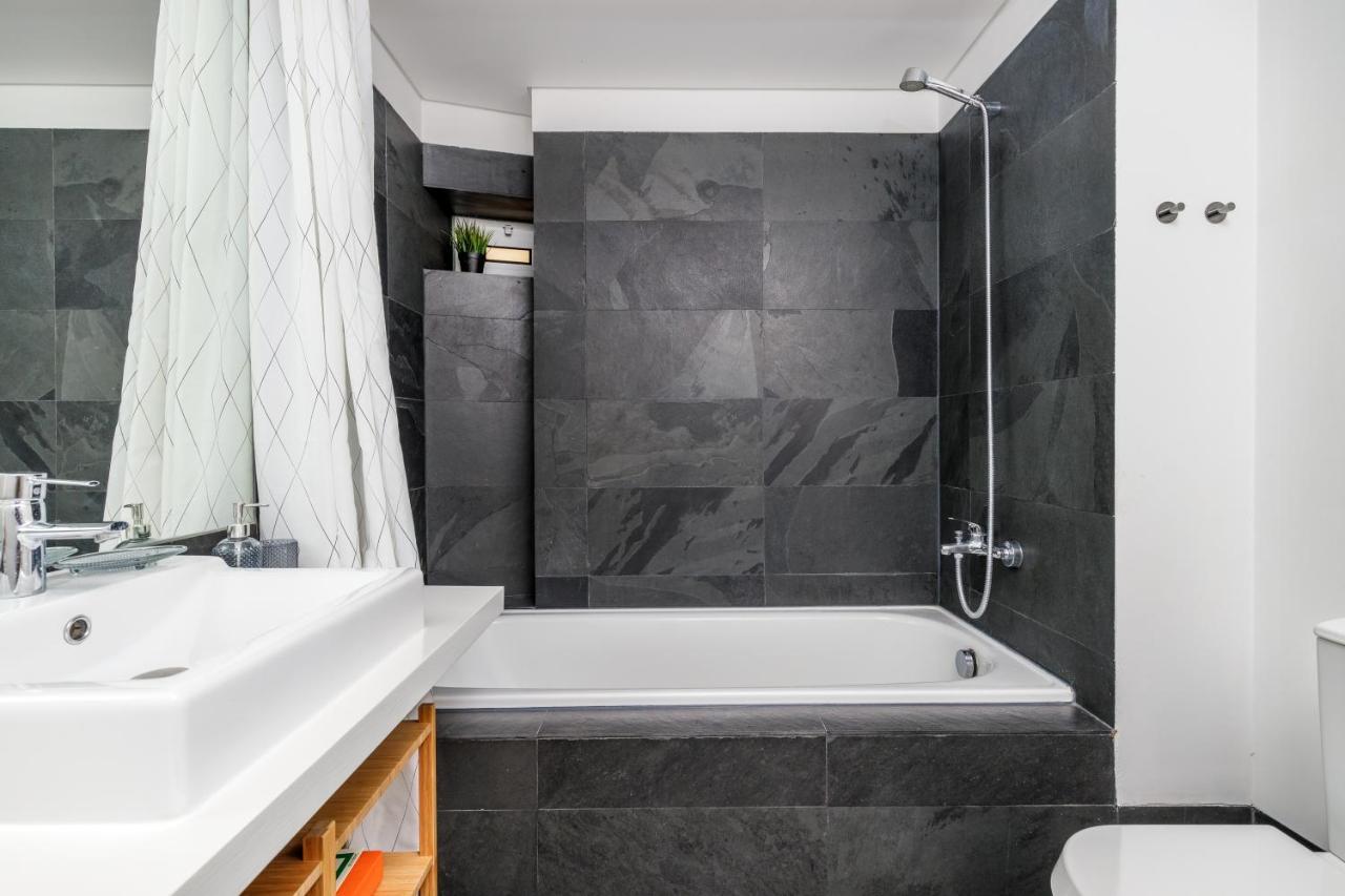 Ferienwohnung Sesimbra Sunshine Cliffs Exterior foto