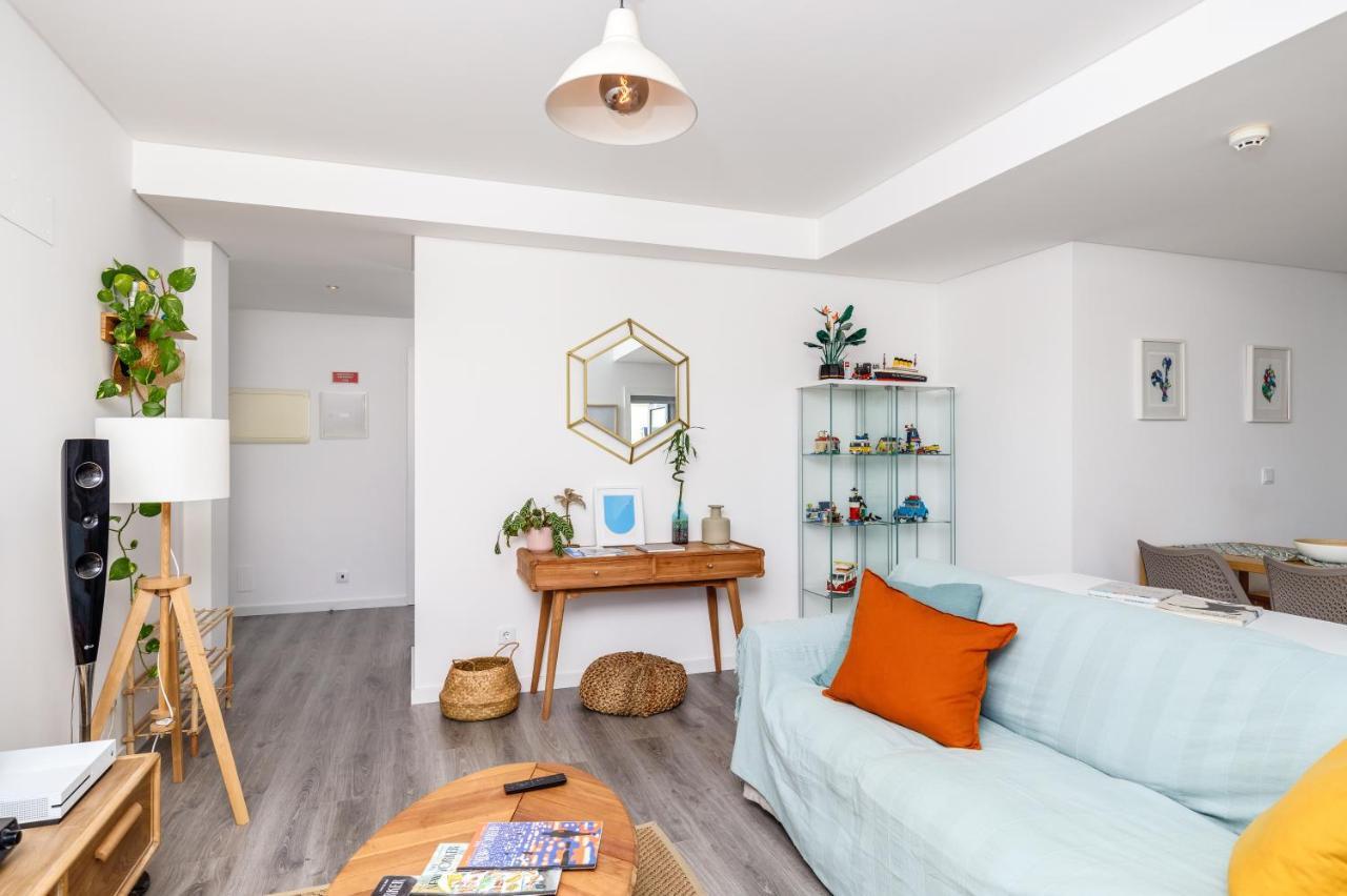 Ferienwohnung Sesimbra Sunshine Cliffs Exterior foto