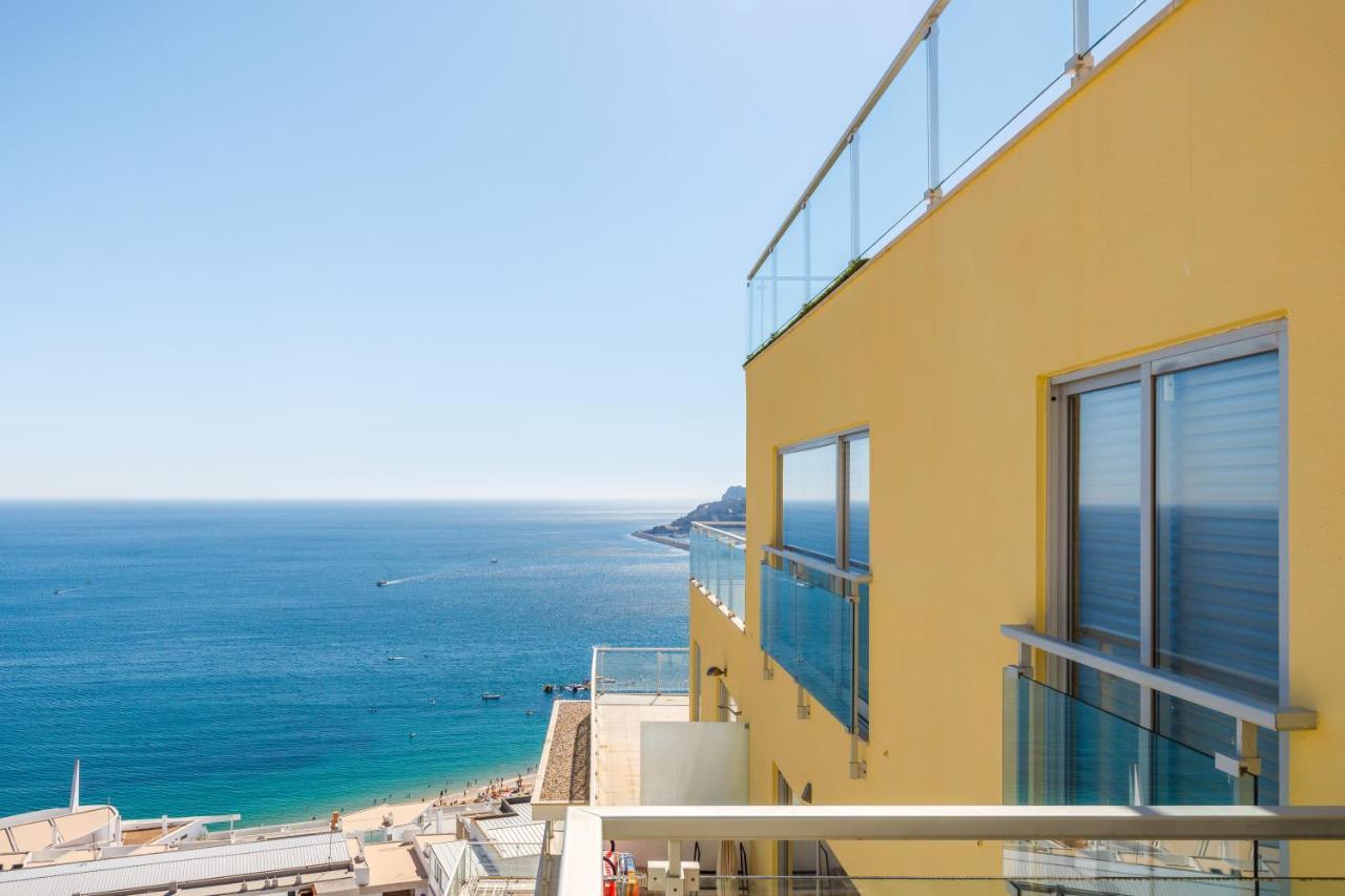 Ferienwohnung Sesimbra Sunshine Cliffs Exterior foto
