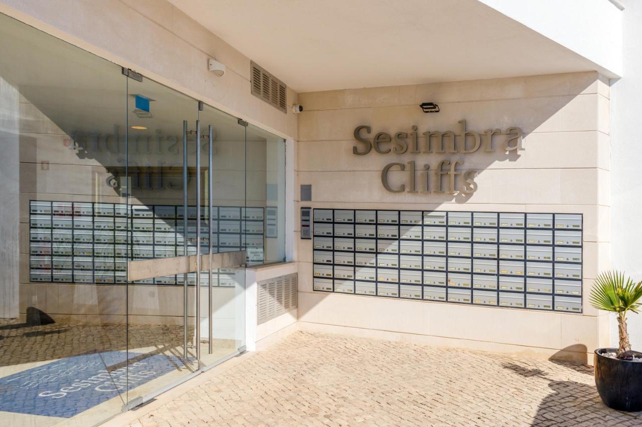 Ferienwohnung Sesimbra Sunshine Cliffs Exterior foto