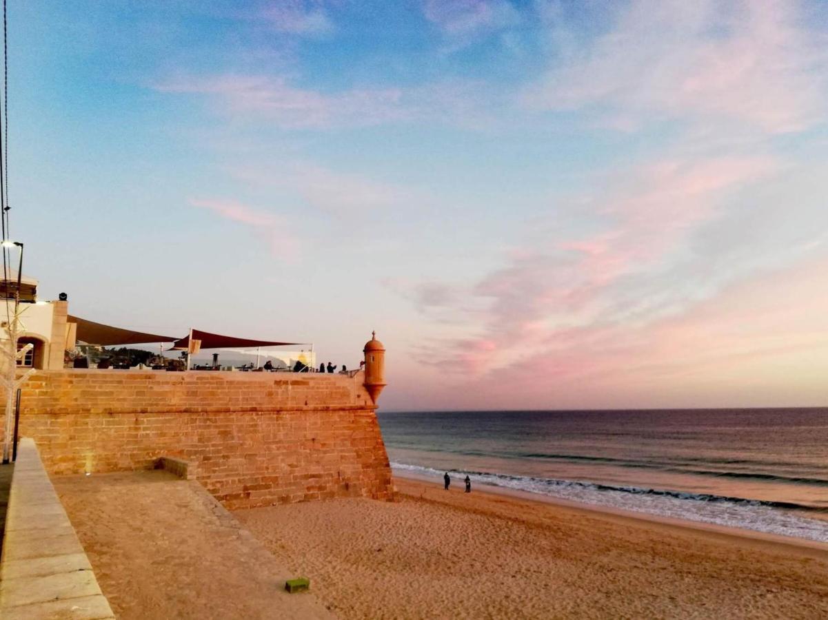 Ferienwohnung Sesimbra Sunshine Cliffs Exterior foto