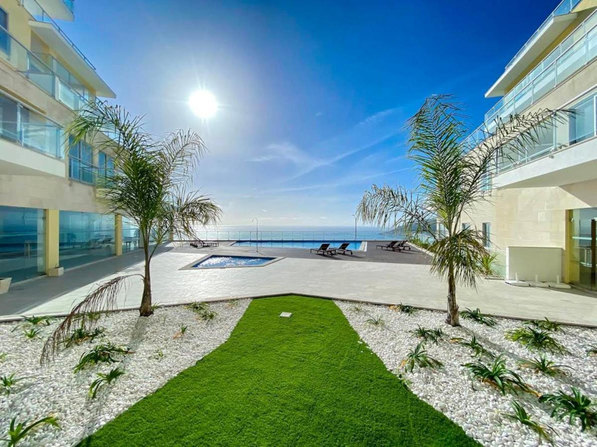 Ferienwohnung Sesimbra Sunshine Cliffs Exterior foto