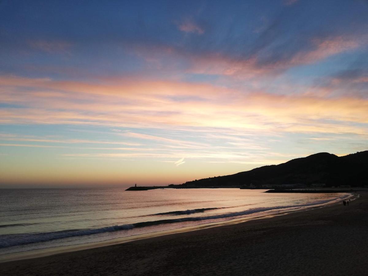 Ferienwohnung Sesimbra Sunshine Cliffs Exterior foto