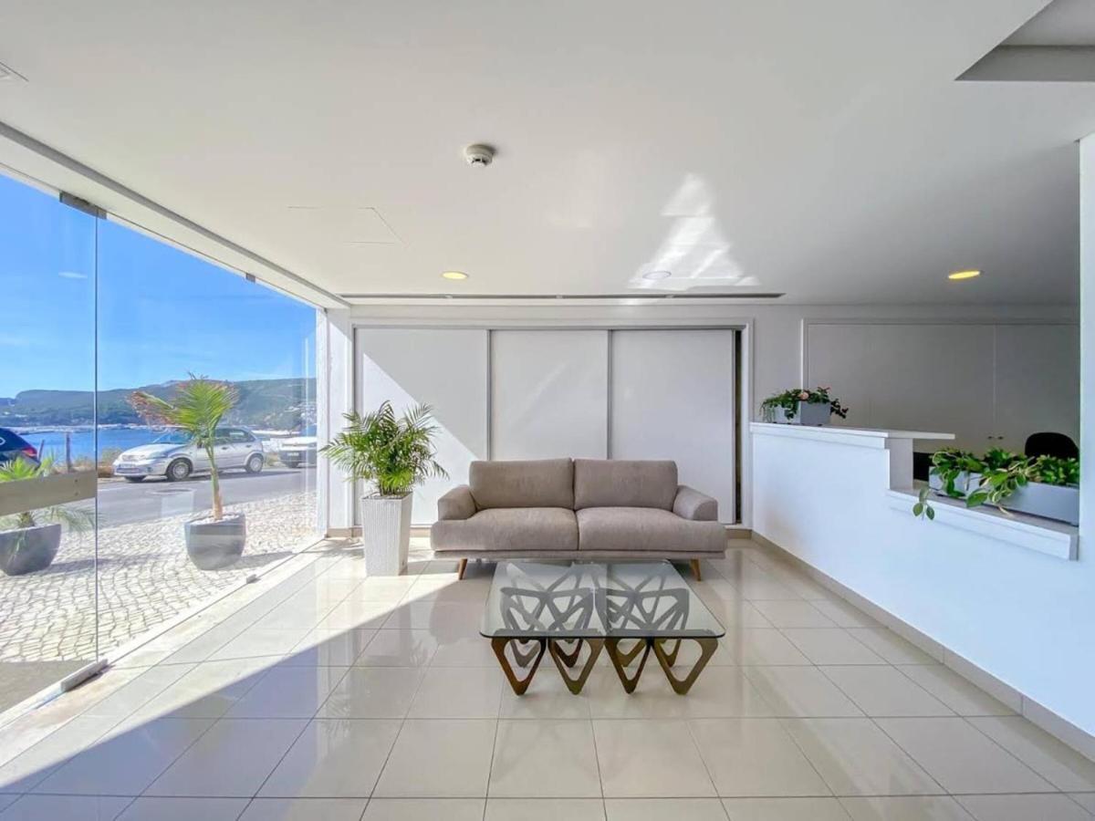 Ferienwohnung Sesimbra Sunshine Cliffs Exterior foto
