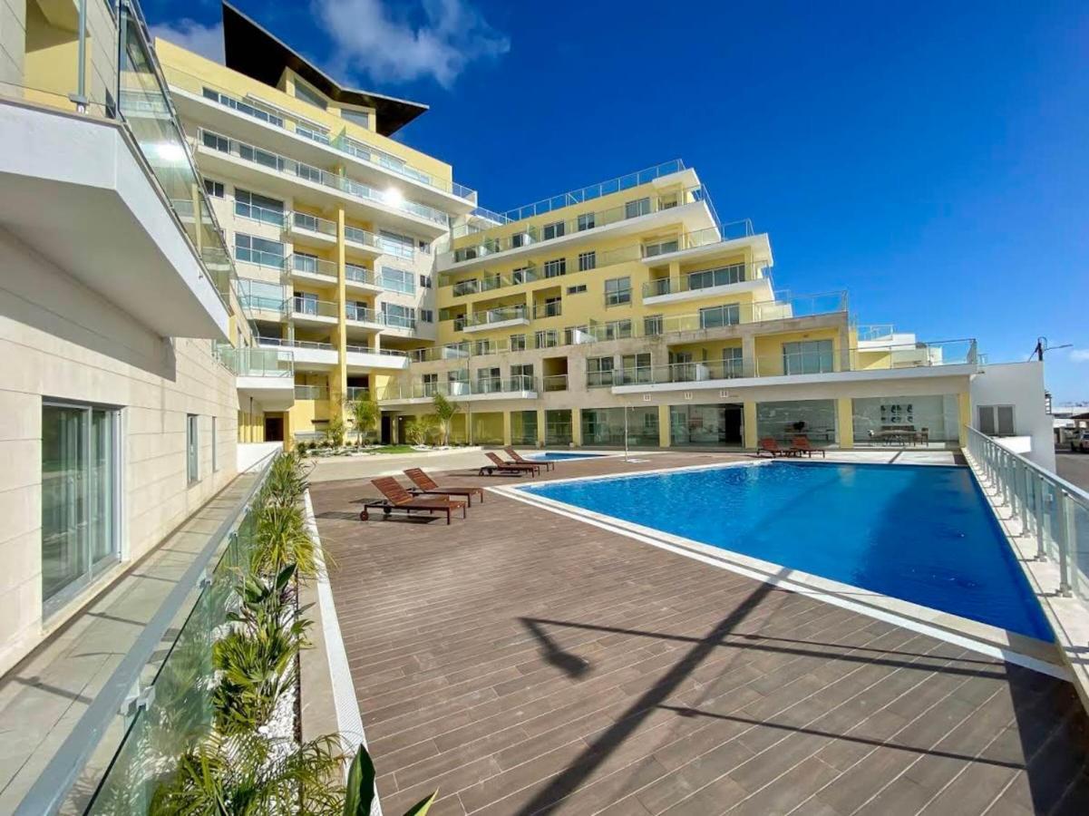 Ferienwohnung Sesimbra Sunshine Cliffs Exterior foto