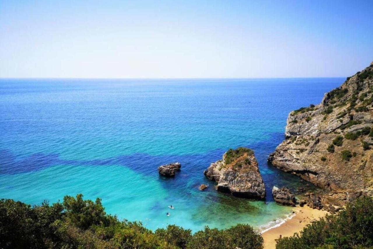 Ferienwohnung Sesimbra Sunshine Cliffs Exterior foto