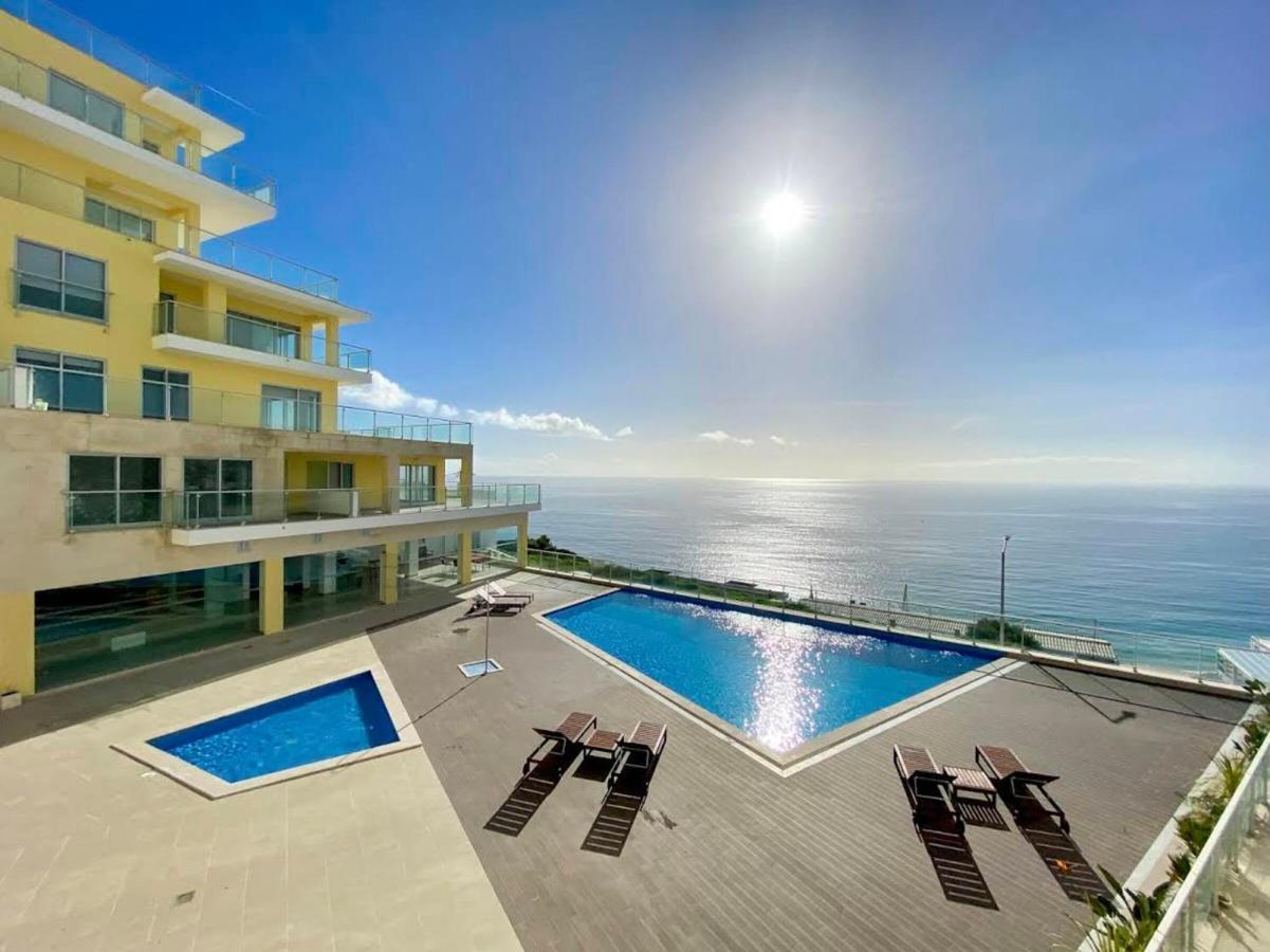 Ferienwohnung Sesimbra Sunshine Cliffs Exterior foto